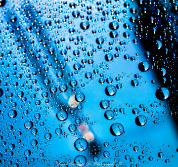 More Water Droplets