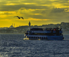 Ah güzel İstanbul 