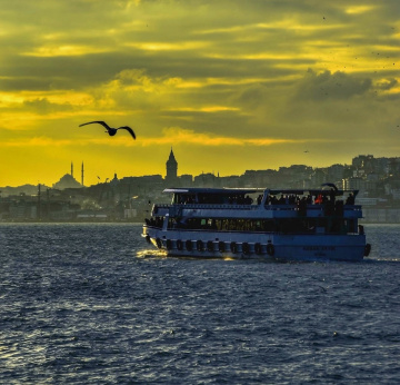 Ah güzel İstanbul 