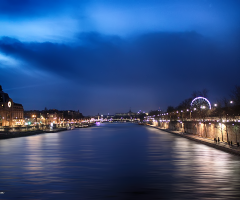 Seine Nehri Paris