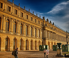 Versailles Sarayı Paris