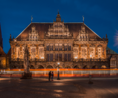 Town Hall Free Hanseatic City of Bremen