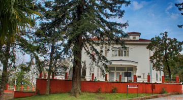 Atatürk Köşkü Müzesi  / Atatürk Pavılıon Museum 