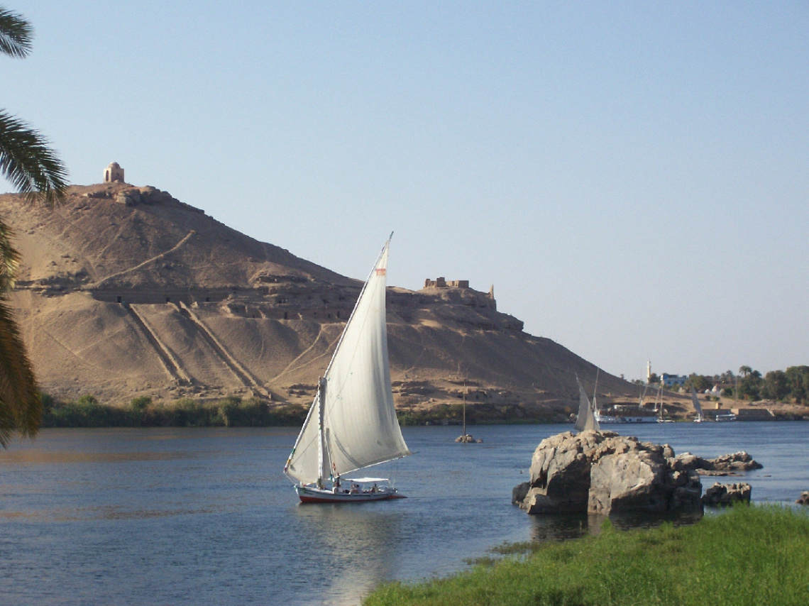 Egypt  - Aswan  