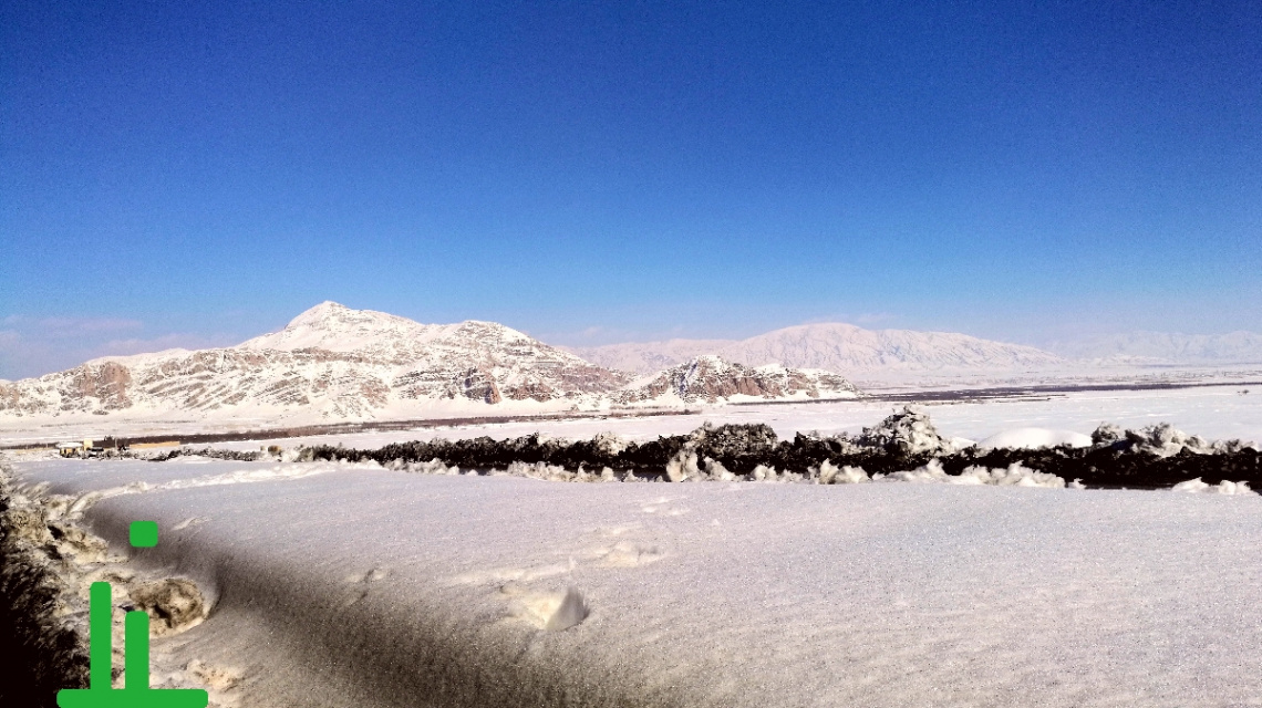 Chiltan valley ,Last Winter....