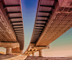 Nur Dağı Köprüsü