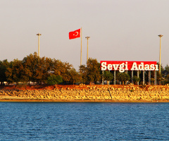 Seyhan Barajı /  Adana