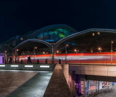 Cologne main station