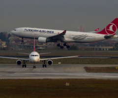 Atatürk Havalimanı'ndan