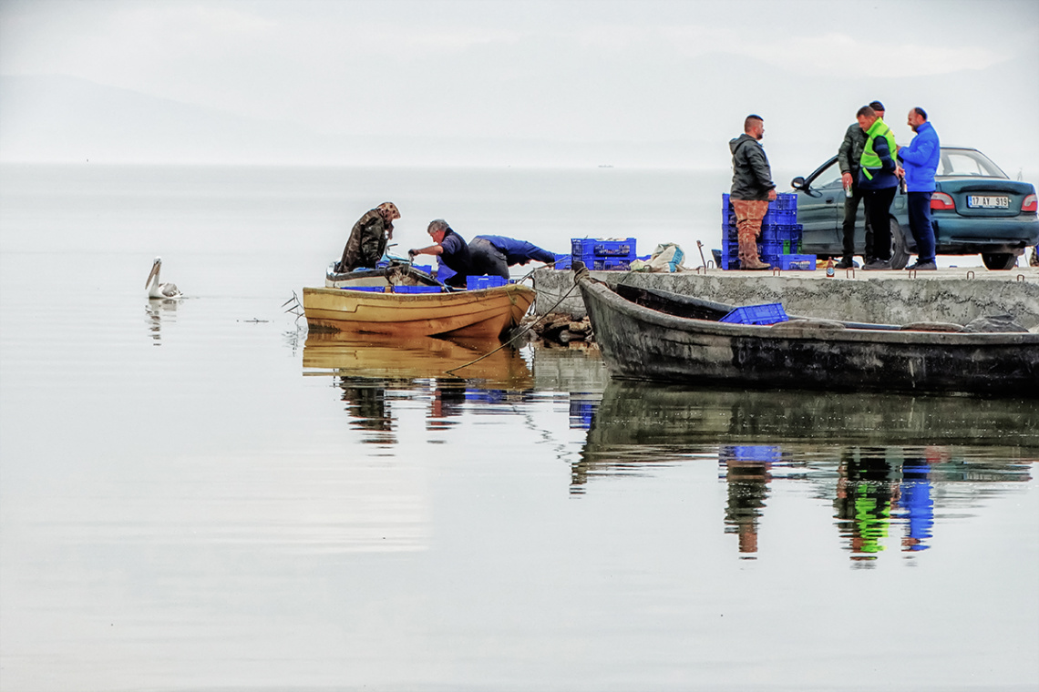 Balıkçılar