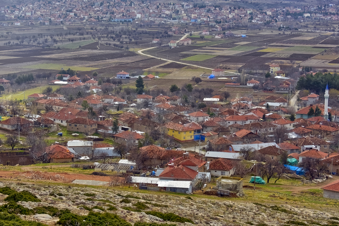 Kayadibi Köyü / Yeşilova / Burdur