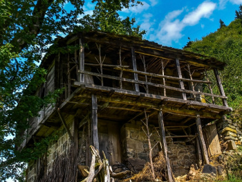 Maçahel’in en eski evi 