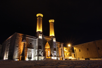 Erzurum Çifte Minare