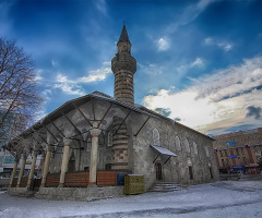 Erzurum Lala Paşa  Camii
