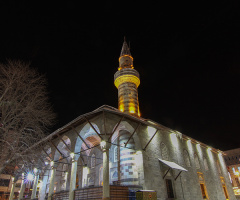 Erzurum Lala Paşa Camii