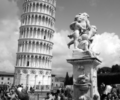 Pisa Tower - April '18