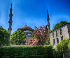 Camii-İstanbul