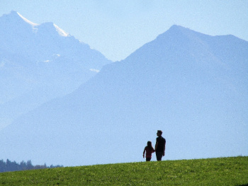 Switzerland landscape  (Worb)