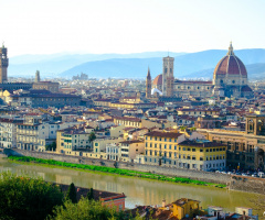 Scenery & Sunset Piazzale Michelangelo/Firenze