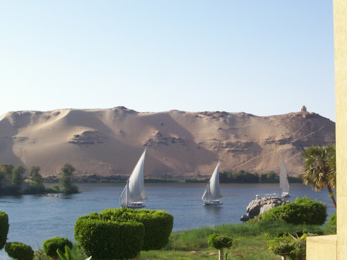 Egypt  - Aswan 