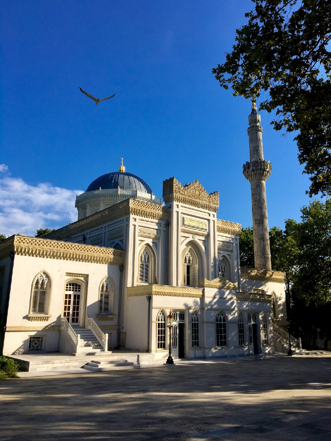 Yıldız Hamidiye Camii