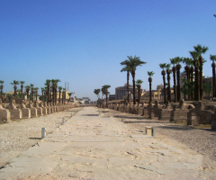 Egypt  - Luxor - Karnak temple