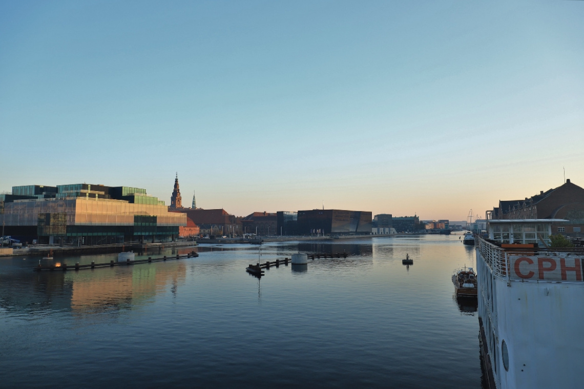 View In Copenhagen 