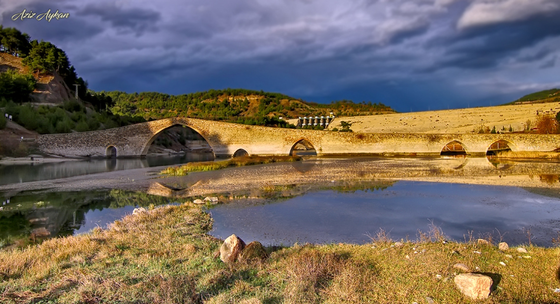Ceyhan Taş Köprü / Kahramanmaraş