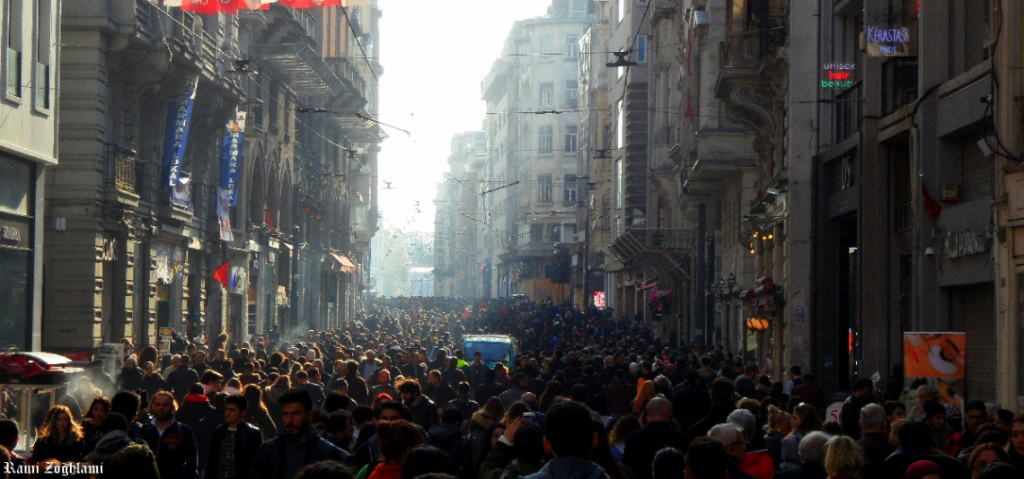 Taksim's People