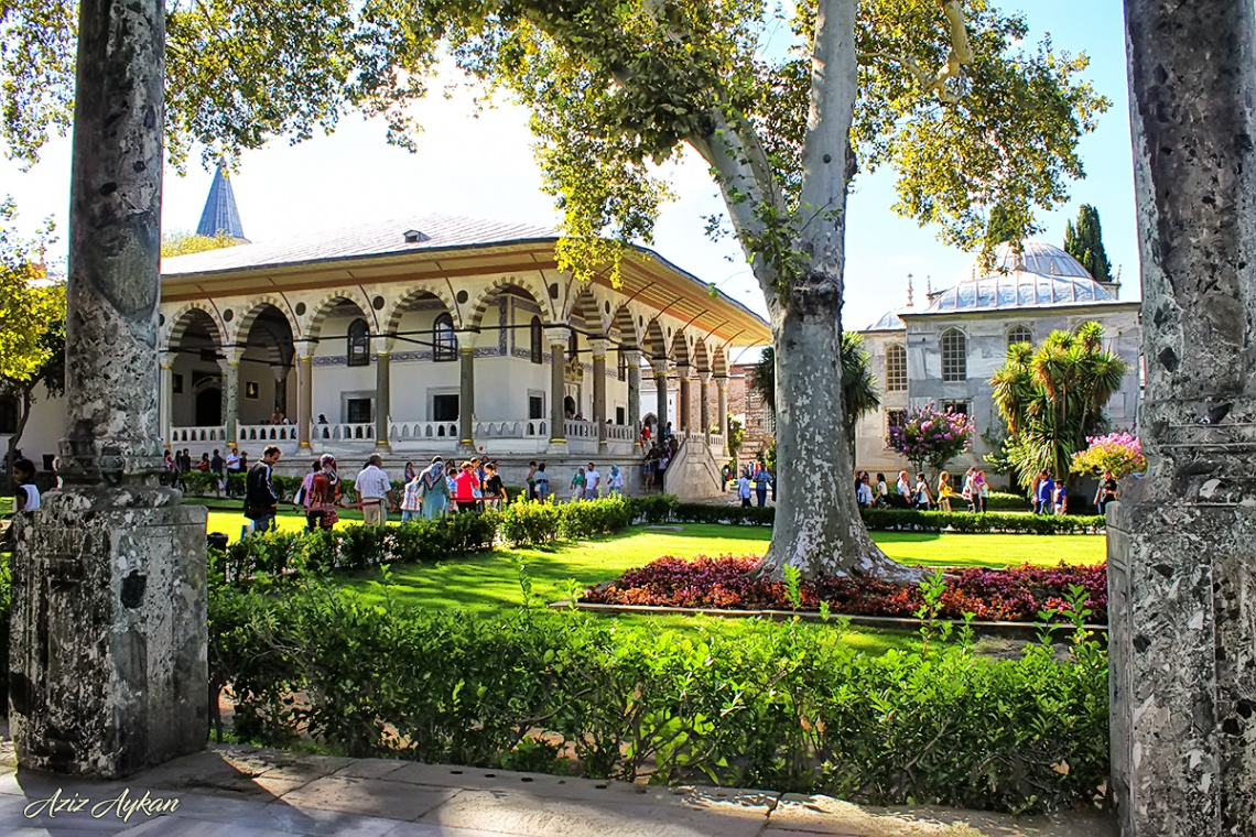 Topkapı Sarayı / İstanbul