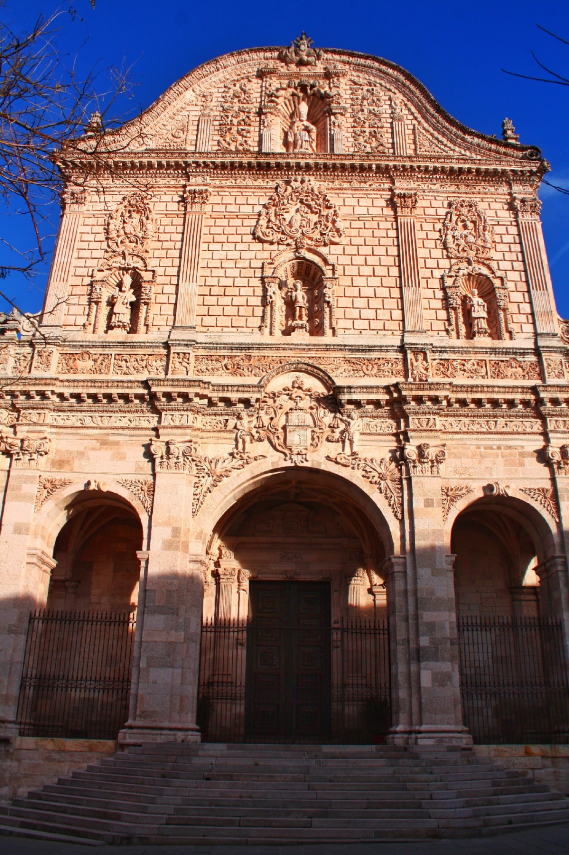 Katedral - İtaly/Sassari