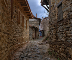 Tarihi sokaklar
