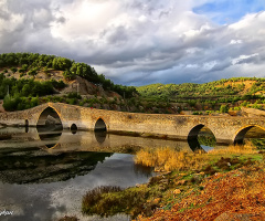 Ceyhan Taş Köprüsü/ Kahramanmaraş