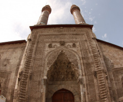 Çifte Minareli medrese- Sivas