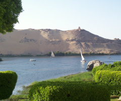 Egypt  - Aswan 
