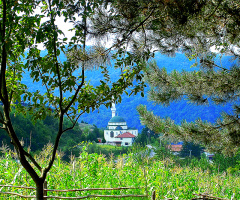 Servetiye Camii Köyü