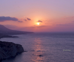 north coast of cyprus ... 