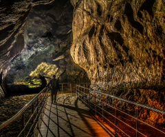 Gökgöl Mağarası, Zonguldak