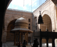 Egypt  - Cairo -  Mosque