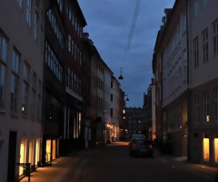 A Morning In Copenhagen - Denmark