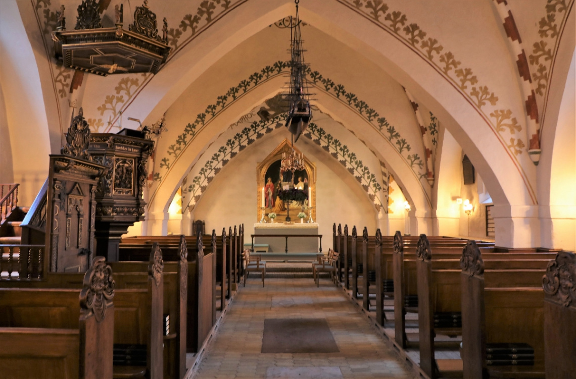 Tårnby Church - Denmark - 4