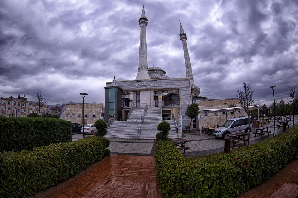 Bursa Merve Camii