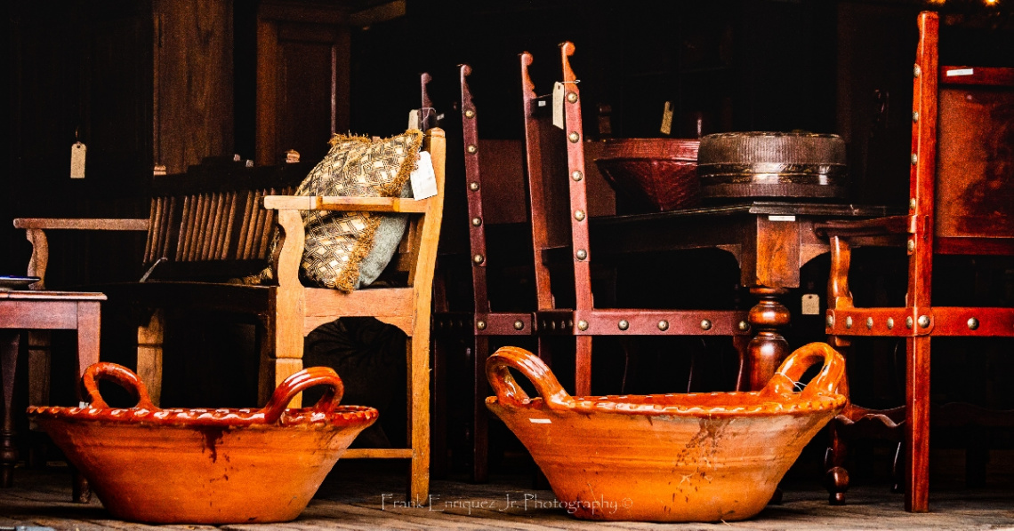 Mexican Rustic Furniture