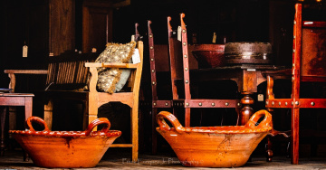 Mexican Rustic Furniture