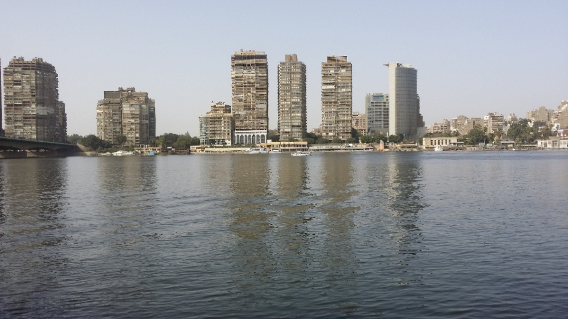 Egypt - Cairo - Nile River