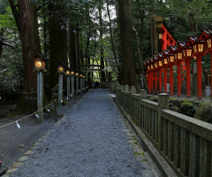 Shrine way