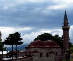 Tokat/Zile Boyacı Hasanağa ve Ulu camii