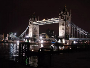 London’s Tower Bridge 