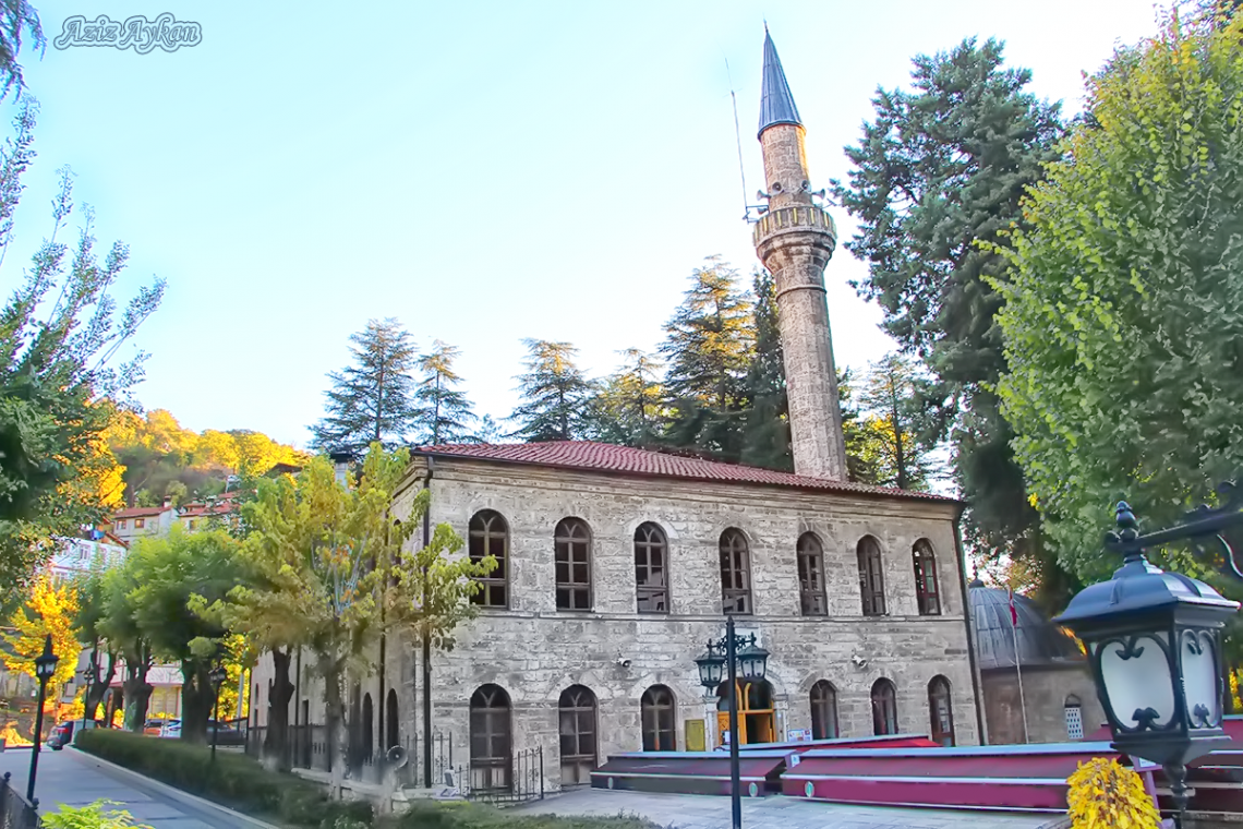 Gazi Süleyman Paşa Cami 1948 İle 1960 Arası GÖYNÜK