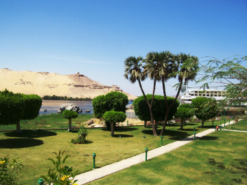 Egypt  - Aswan  